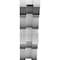 Ekena Millwork Whitman Architectural Grade PVC Corbel, 1 7/8"W X 6"D X 6"H CORP01X06X06WH - alternate 4